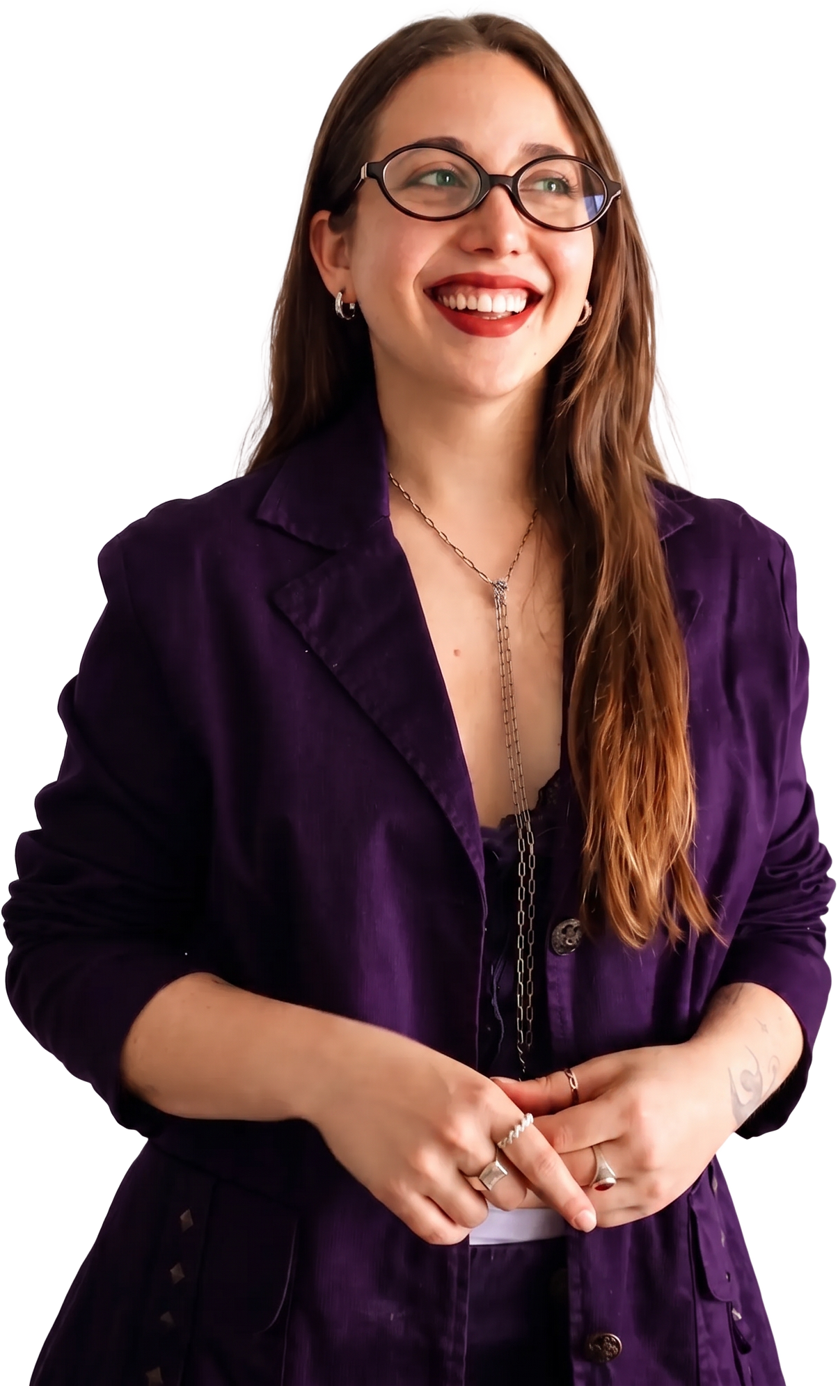 Julieta Skilki, fundadora de JDM Agency